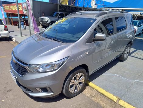 Chevrolet SPIN PREMIER 1.8 8V Econo.Flex 5p Aut.