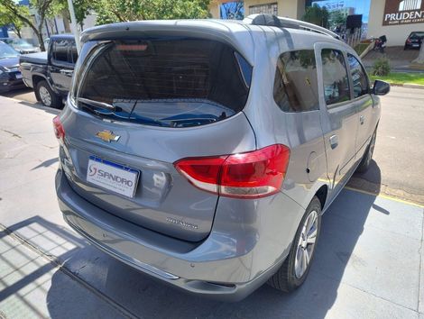 Chevrolet SPIN PREMIER 1.8 8V Econo.Flex 5p Aut.