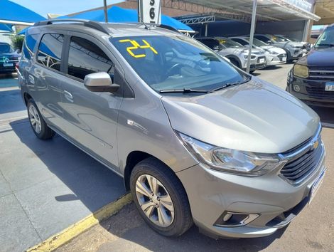Chevrolet SPIN PREMIER 1.8 8V Econo.Flex 5p Aut.