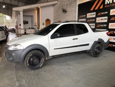 Fiat Strada Working 1.4 mpi Fire Flex 8V CD