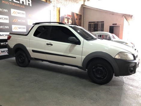 Fiat Strada Working 1.4 mpi Fire Flex 8V CD