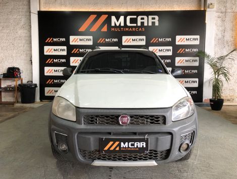 Fiat Strada Working 1.4 mpi Fire Flex 8V CD