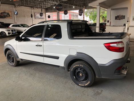 Fiat Strada Working 1.4 mpi Fire Flex 8V CD