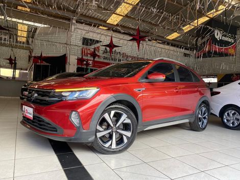 VolksWagen Nivus Highline 1.0 200 TSI Flex Aut.