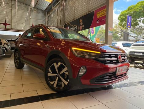 VolksWagen Nivus Highline 1.0 200 TSI Flex Aut.