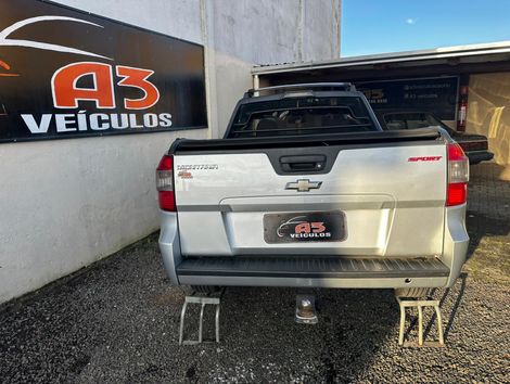 Chevrolet MONTANA Sport 1.4 ECONOFLEX 8V 2p