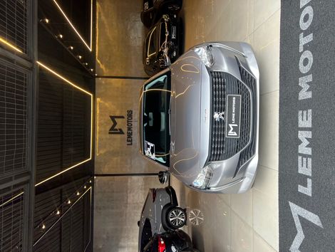 Peugeot 208 Active 1.6 Flex 16V 5p Aut.