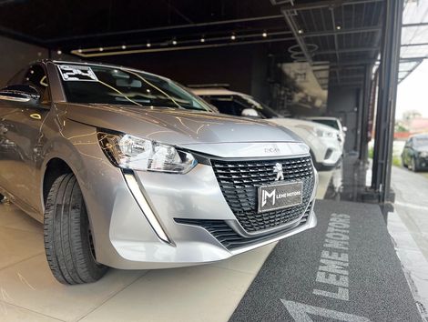 Peugeot 208 Active 1.6 Flex 16V 5p Aut.