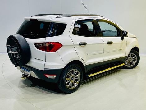 Ford EcoSport FREESTYLE 2.0 16V Flex 5p Aut.