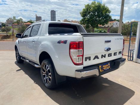 Ford Ranger Limited 3.2 4x4 CD Diesel Aut.