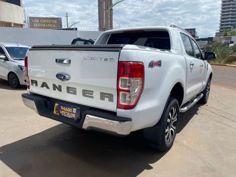 Ford Ranger Limited 3.2 4x4 CD Diesel Aut.