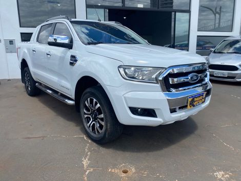Ford Ranger Limited 3.2 4x4 CD Diesel Aut.