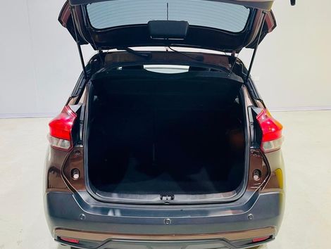 Nissan KICKS SV 1.6 16V FlexStar 5p Aut.