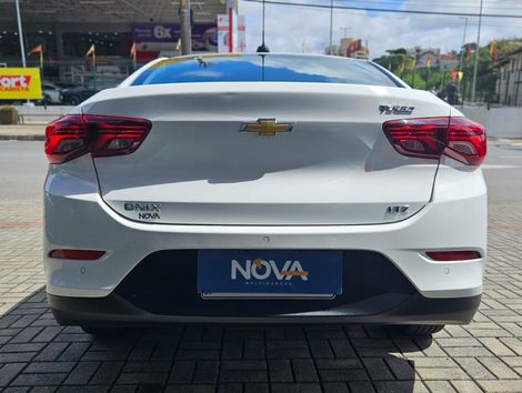 Chevrolet ONIX SEDAN Plus LTZ 1.0 12V TB Flex Aut.