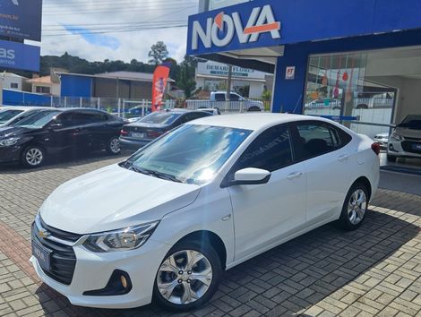Chevrolet ONIX SEDAN Plus LTZ 1.0 12V TB Flex Aut.