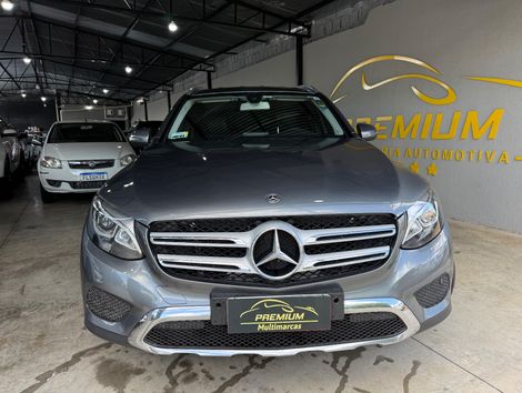 Mercedes GLC 250 Sport 4MATIC 2.0 TB 16V Aut.