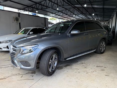 Mercedes GLC 250 Sport 4MATIC 2.0 TB 16V Aut.