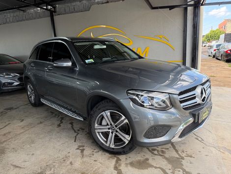 Mercedes GLC 250 Sport 4MATIC 2.0 TB 16V Aut.