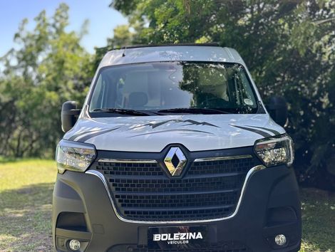 Renault Master 2.3 dCi Chassi 16V Diesel