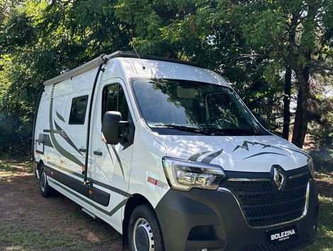 Renault Master 2.3 dCi Chassi 16V Diesel