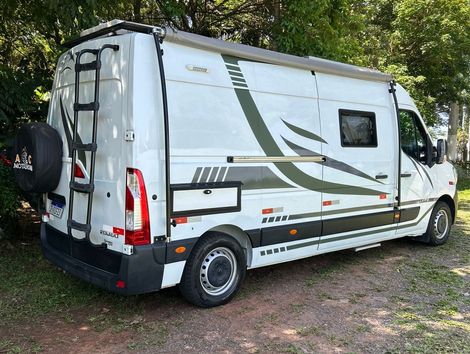 Renault Master 2.3 dCi Chassi 16V Diesel