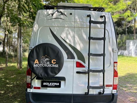 Renault Master 2.3 dCi Chassi 16V Diesel