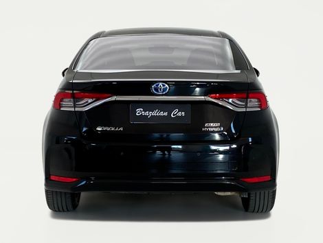 Toyota Corolla Altis 1.8 16V Aut. (Híbrido)