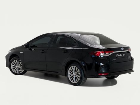 Toyota Corolla Altis 1.8 16V Aut. (Híbrido)