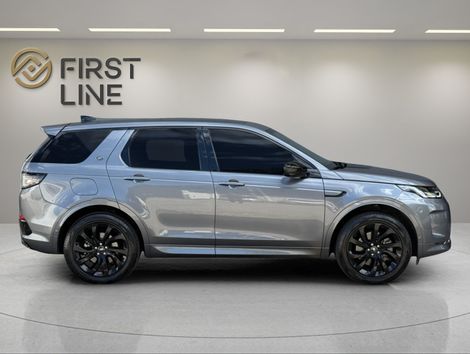 Land Rover Discovery Sp. SE R-Dyn 2.0 TB Die.(Híb.)