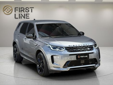 Land Rover Discovery Sp. SE R-Dyn 2.0 TB Die.(Híb.)