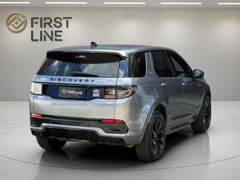 Land Rover Discovery Sp. SE R-Dyn 2.0 TB Die.(Híb.)