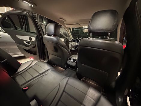 Mercedes C-180 1.6 Turbo 16V/Flex 16V Aut.