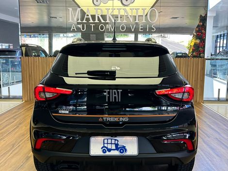 Fiat ARGO TREKKING 1.3 8V Flex Aut.