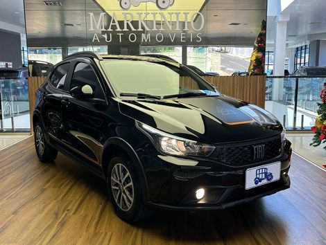 Fiat ARGO TREKKING 1.3 8V Flex Aut.