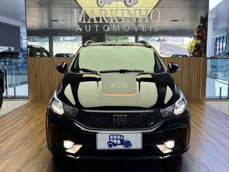 Fiat ARGO TREKKING 1.3 8V Flex Aut.