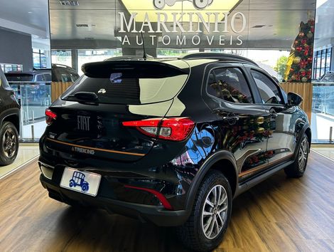 Fiat ARGO TREKKING 1.3 8V Flex Aut.