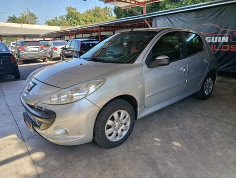 Peugeot 207 XR Sport 1.4 Flex 8V 5p