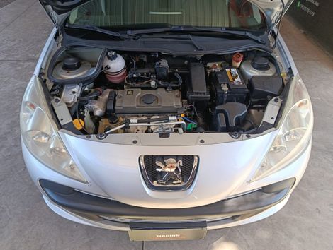Peugeot 207 XR Sport 1.4 Flex 8V 5p