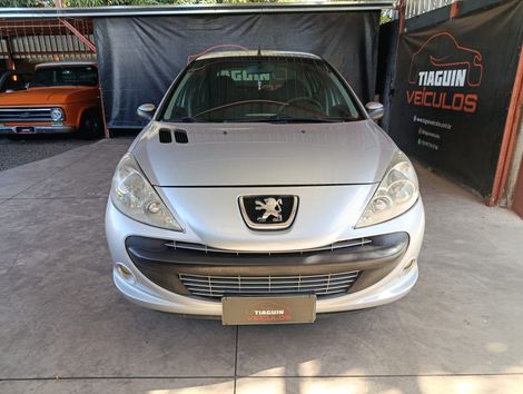 Peugeot 207 XR Sport 1.4 Flex 8V 5p