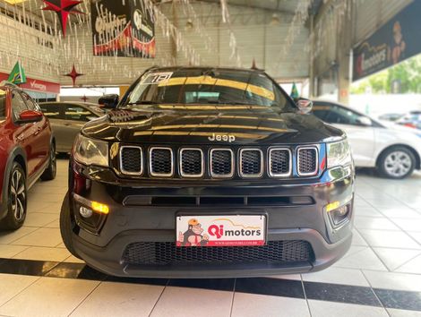 Jeep COMPASS LONGITUDE 2.0 4x2 Flex 16V Aut.