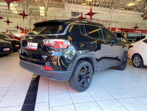 Jeep COMPASS LONGITUDE 2.0 4x2 Flex 16V Aut.