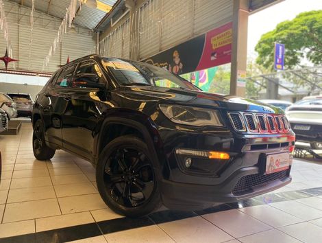 Jeep COMPASS LONGITUDE 2.0 4x2 Flex 16V Aut.