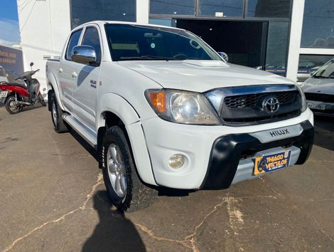 Toyota Hilux CD D4-D 4x4 2.5 16V 102cv TB Dies.