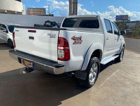 Toyota Hilux CD D4-D 4x4 2.5 16V 102cv TB Dies.