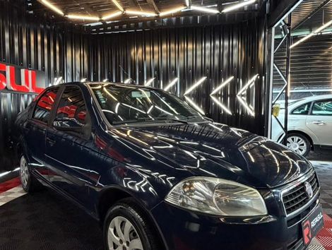 Fiat Siena EL 1.0 mpi Fire Flex 8V 4p