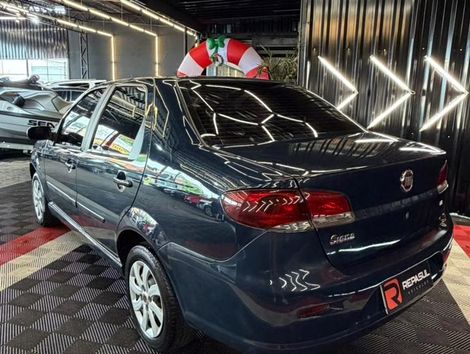 Fiat Siena EL 1.0 mpi Fire Flex 8V 4p