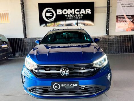 VolksWagen Nivus Highline 1.0 200 TSI Flex Aut.