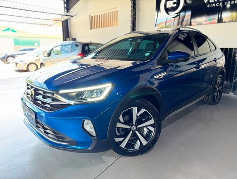 VolksWagen Nivus Highline 1.0 200 TSI Flex Aut.