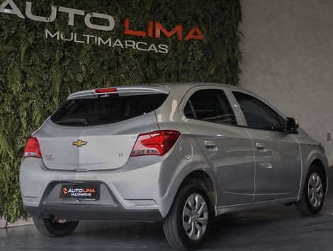 Chevrolet ONIX HATCH LT 1.0 8V FlexPower 5p Mec.