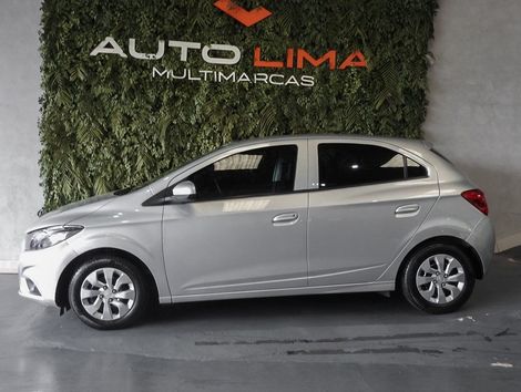 Chevrolet ONIX HATCH LT 1.0 8V FlexPower 5p Mec.